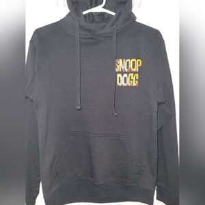 Mens Snoop Dogg BAND Hoodie